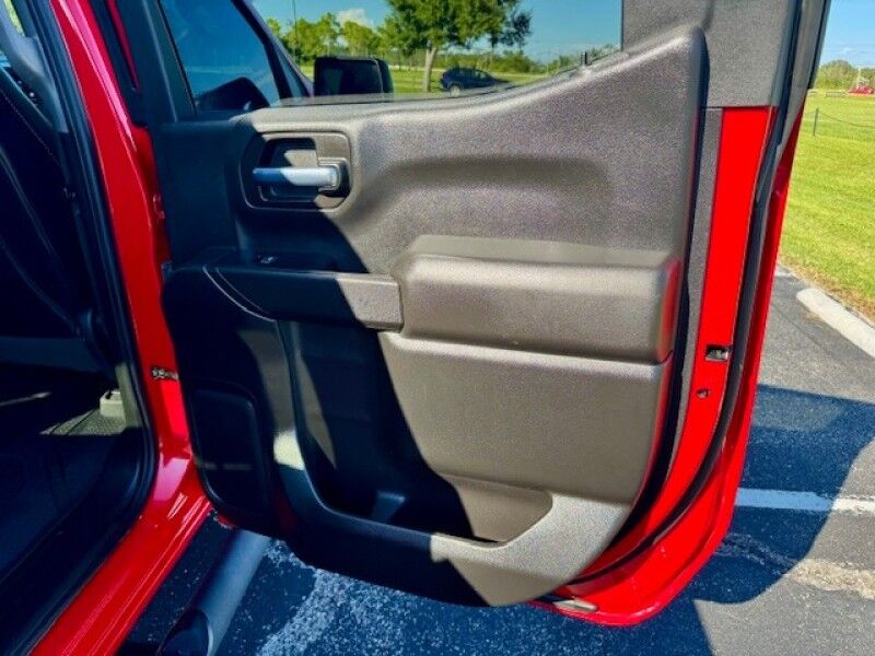 2021 Chevrolet SILVERADO 1500 CUSTOM LOW MILES COLD AC RUNS GREAT 2WD FREE SHIPPING IN FLORIDA Sarasota FL