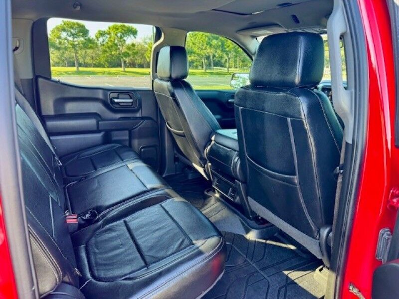 2021 Chevrolet SILVERADO 1500 CUSTOM LOW MILES COLD AC RUNS GREAT 2WD FREE SHIPPING IN FLORIDA Sarasota FL