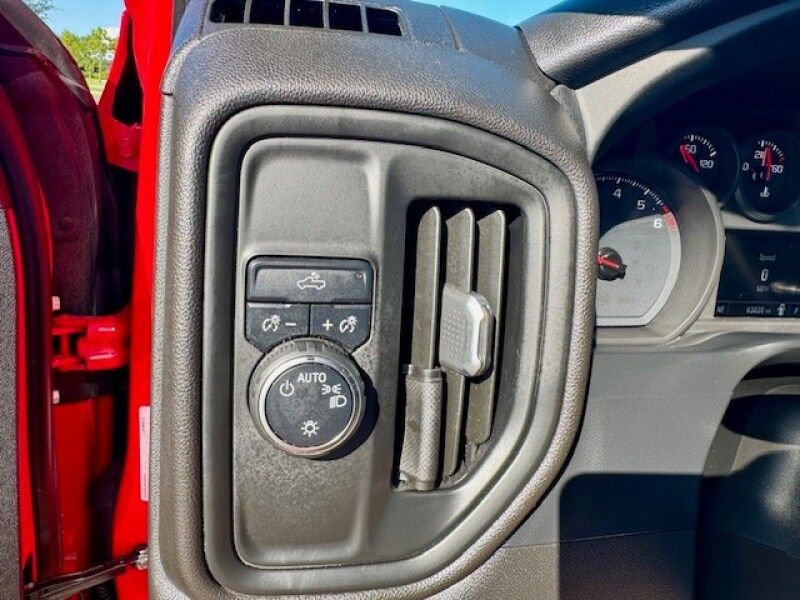 2021 Chevrolet SILVERADO 1500 CUSTOM LOW MILES COLD AC RUNS GREAT 2WD FREE SHIPPING IN FLORIDA Sarasota FL