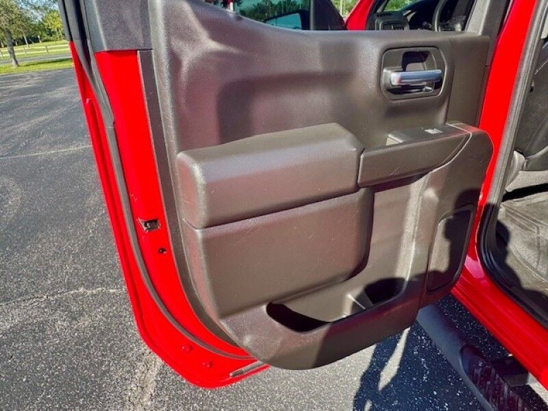 2021 Chevrolet SILVERADO 1500 CUSTOM LOW MILES COLD AC RUNS GREAT 2WD FREE SHIPPING IN FLORIDA Sarasota FL