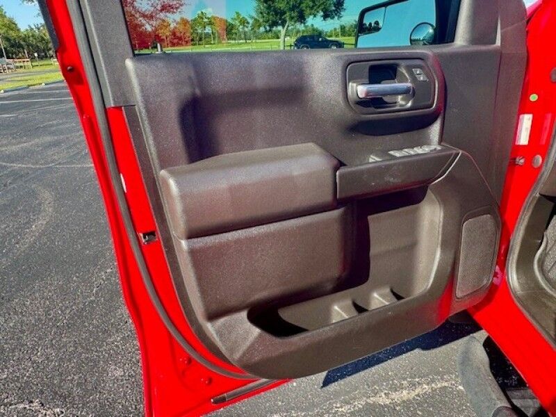 2021 Chevrolet SILVERADO 1500 CUSTOM LOW MILES COLD AC RUNS GREAT 2WD FREE SHIPPING IN FLORIDA Sarasota FL
