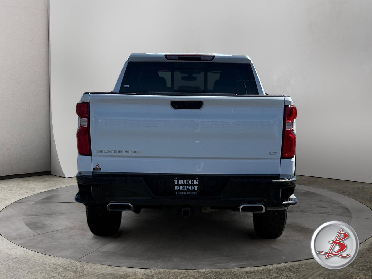 2021 Chevrolet SILVERADO 1500 Crew Cab 4x4 LT Trail Boss Lindon UT