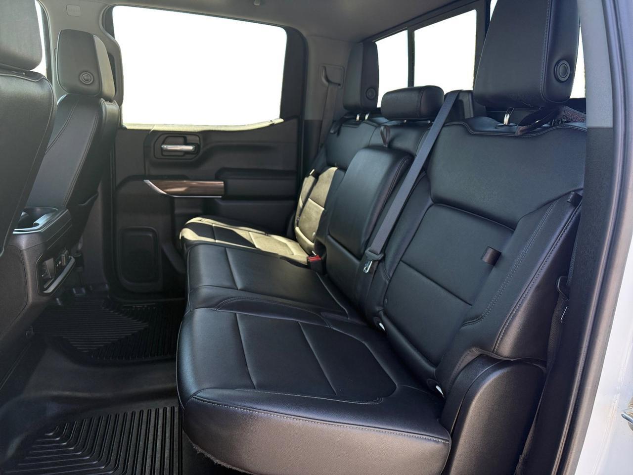 2021 Chevrolet SILVERADO 1500 Crew Cab 4x4 LT Trail Boss Lindon UT