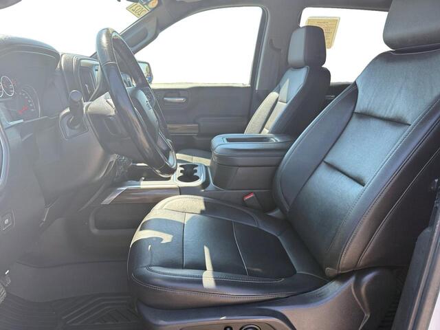 2021 Chevrolet SILVERADO 1500 Crew Cab 4x4 LT Trail Boss Salt Lake City UT