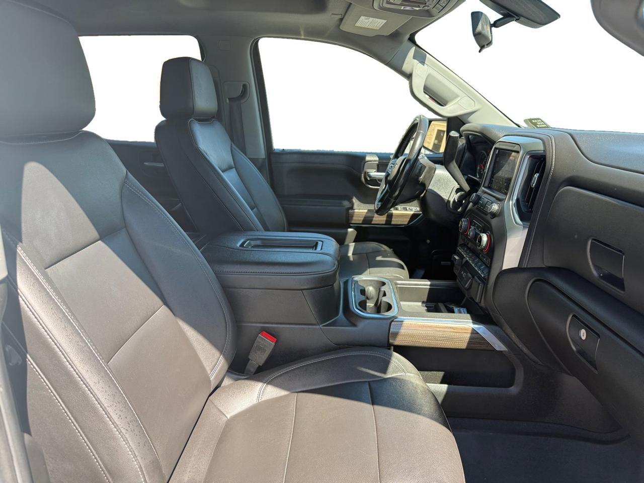 2021 Chevrolet SILVERADO 1500 Crew Cab 4x4 LT Trail Boss Lindon UT