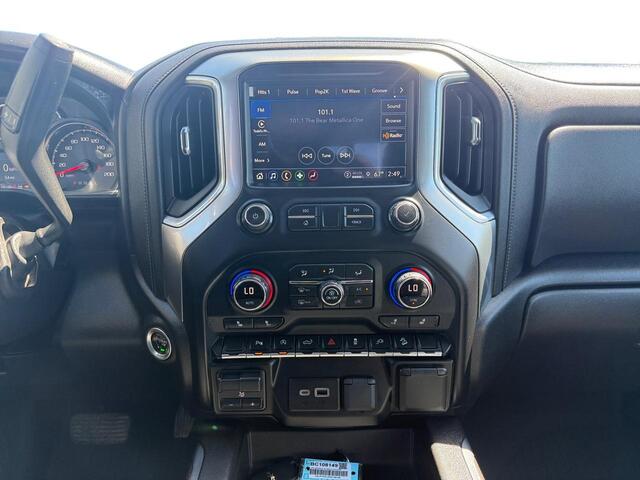 2021 Chevrolet SILVERADO 1500 Crew Cab 4x4 LT Trail Boss Salt Lake City UT