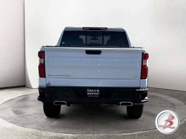 2021 Chevrolet SILVERADO 1500 Crew Cab 4x4 LT Trail Boss Salt Lake City UT