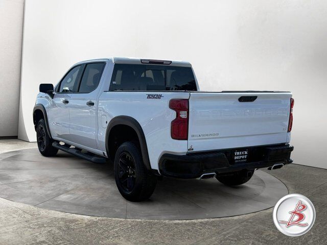 2021 Chevrolet SILVERADO 1500 Crew Cab 4x4 LT Trail Boss Salt Lake City UT