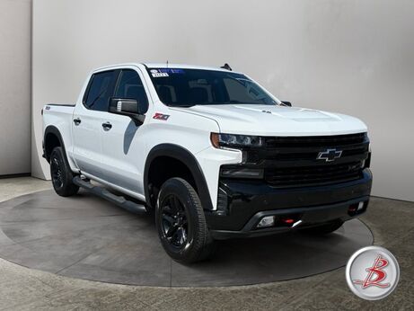 2021_Chevrolet_SILVERADO 1500_Crew Cab 4x4 LT Trail Boss_ Salt Lake City UT