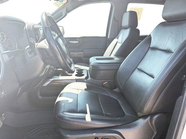 2021 Chevrolet SILVERADO 1500 Crew Cab 4x4 LT Trail Boss Salt Lake City UT
