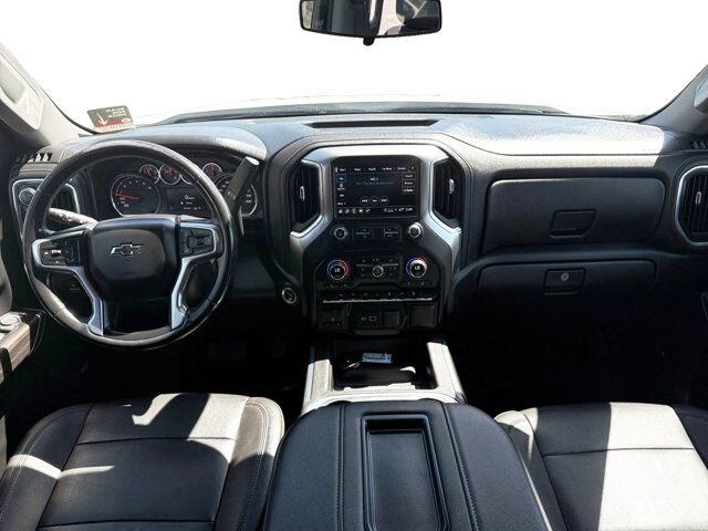 2021 Chevrolet SILVERADO 1500 Crew Cab 4x4 LT Trail Boss Salt Lake City UT
