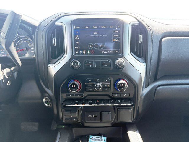 2021 Chevrolet SILVERADO 1500 Crew Cab 4x4 LT Trail Boss Salt Lake City UT