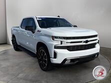 Chevrolet SILVERADO 1500 Crew Cab 4x4 RST 3.0 Duramax Diesel 2021