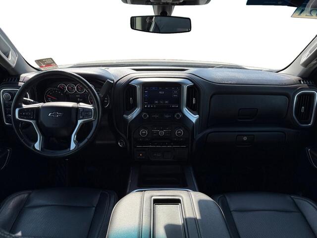 2021 Chevrolet SILVERADO 1500 Crew Cab 4x4 RST 3.0 Duramax Diesel Salt Lake City UT