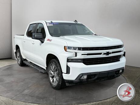 2021_Chevrolet_SILVERADO 1500_Crew Cab 4x4 RST 3.0 Duramax Diesel_ Salt Lake City UT