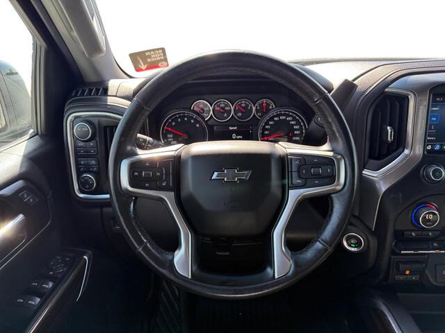 2021 Chevrolet SILVERADO 1500 Crew Cab 4x4 RST 3.0 Duramax Diesel Salt Lake City UT