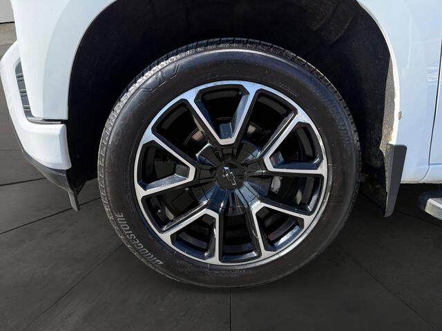 2021 Chevrolet SILVERADO 1500 Crew Cab 4x4 RST 3.0 Duramax Diesel Salt Lake City UT
