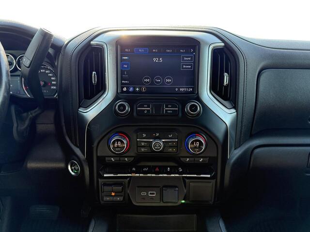 2021 Chevrolet SILVERADO 1500 Crew Cab 4x4 RST 3.0 Duramax Diesel Salt Lake City UT