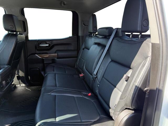 2021 Chevrolet SILVERADO 1500 Crew Cab 4x4 RST 3.0 Duramax Diesel Salt Lake City UT