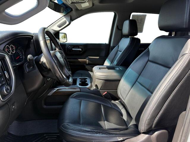 2021 Chevrolet SILVERADO 1500 Crew Cab 4x4 RST 3.0 Duramax Diesel Salt Lake City UT