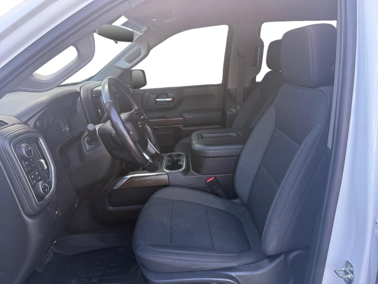 2021 Chevrolet SILVERADO 1500 Crew Cab 4x4 RST 5.3L V8 Salt Lake City UT