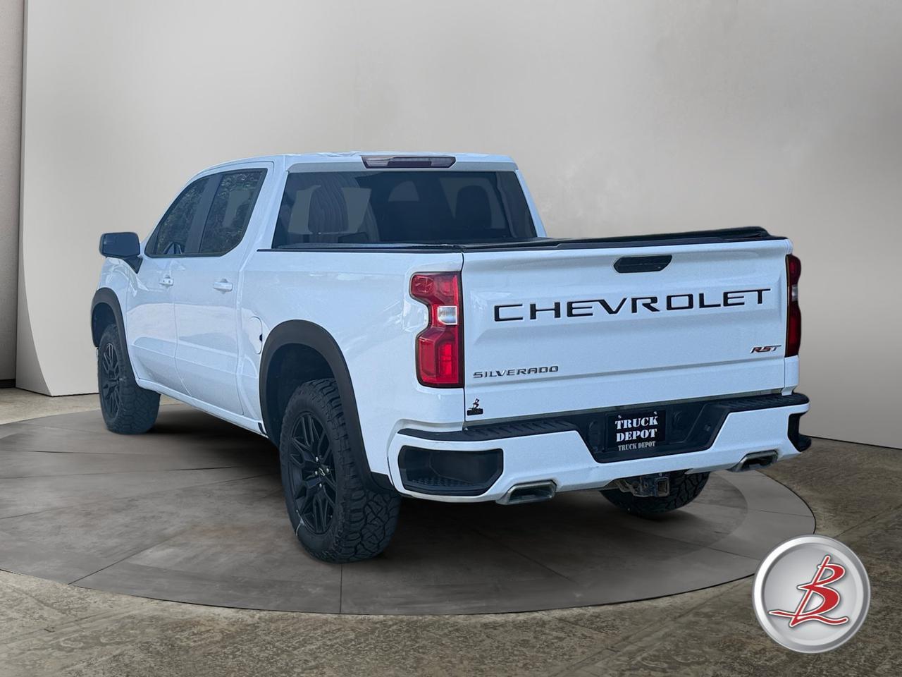 2021 Chevrolet SILVERADO 1500 Crew Cab 4x4 RST 5.3L V8 Salt Lake City UT