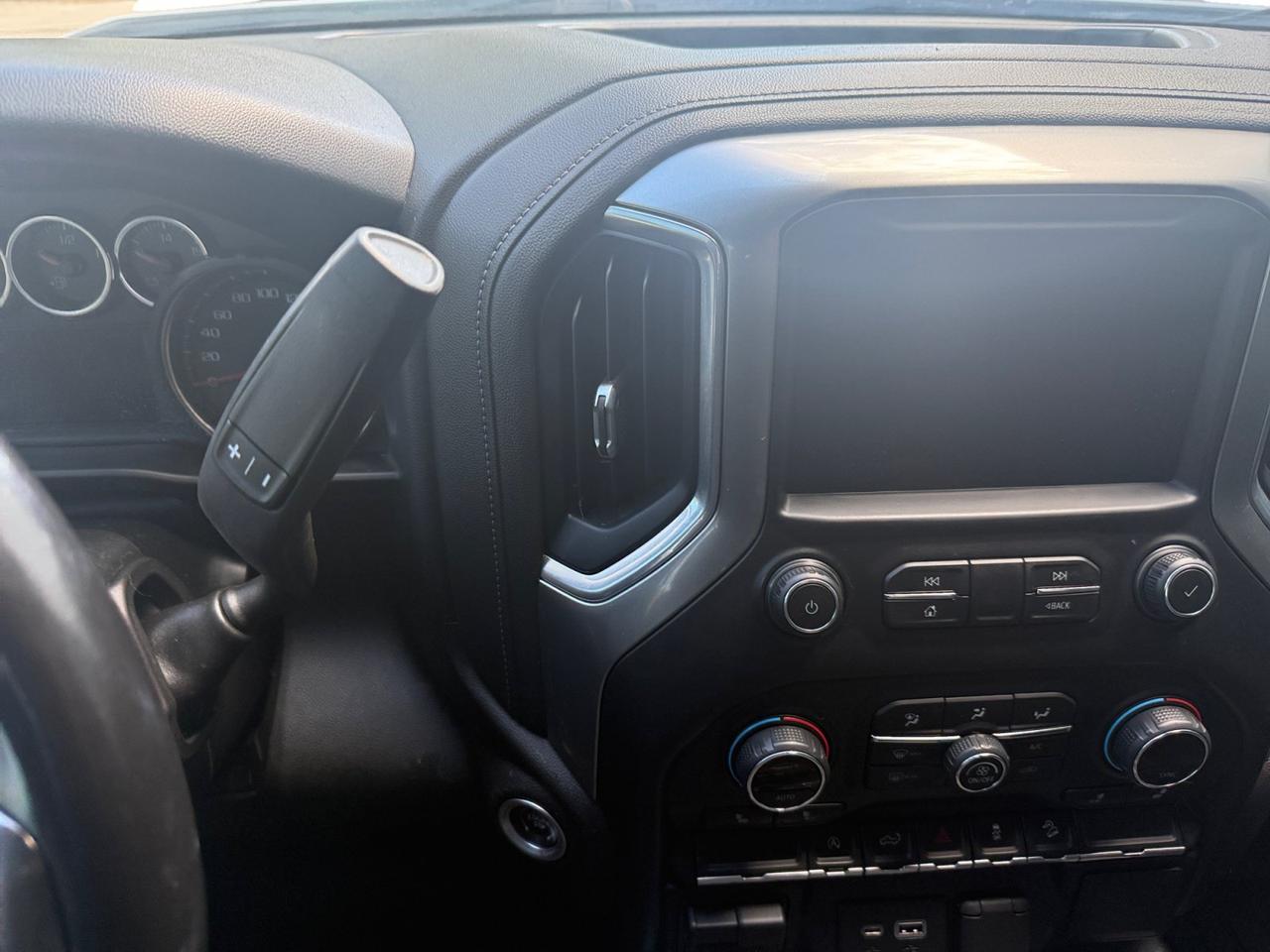 2021 Chevrolet SILVERADO 1500 Crew Cab 4x4 RST 5.3L V8 Salt Lake City UT