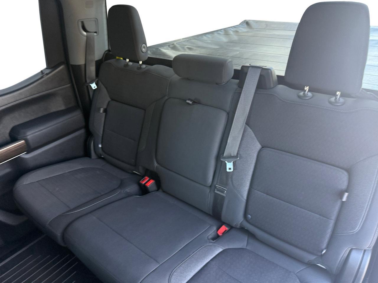 2021 Chevrolet SILVERADO 1500 Crew Cab 4x4 RST 5.3L V8 Salt Lake City UT