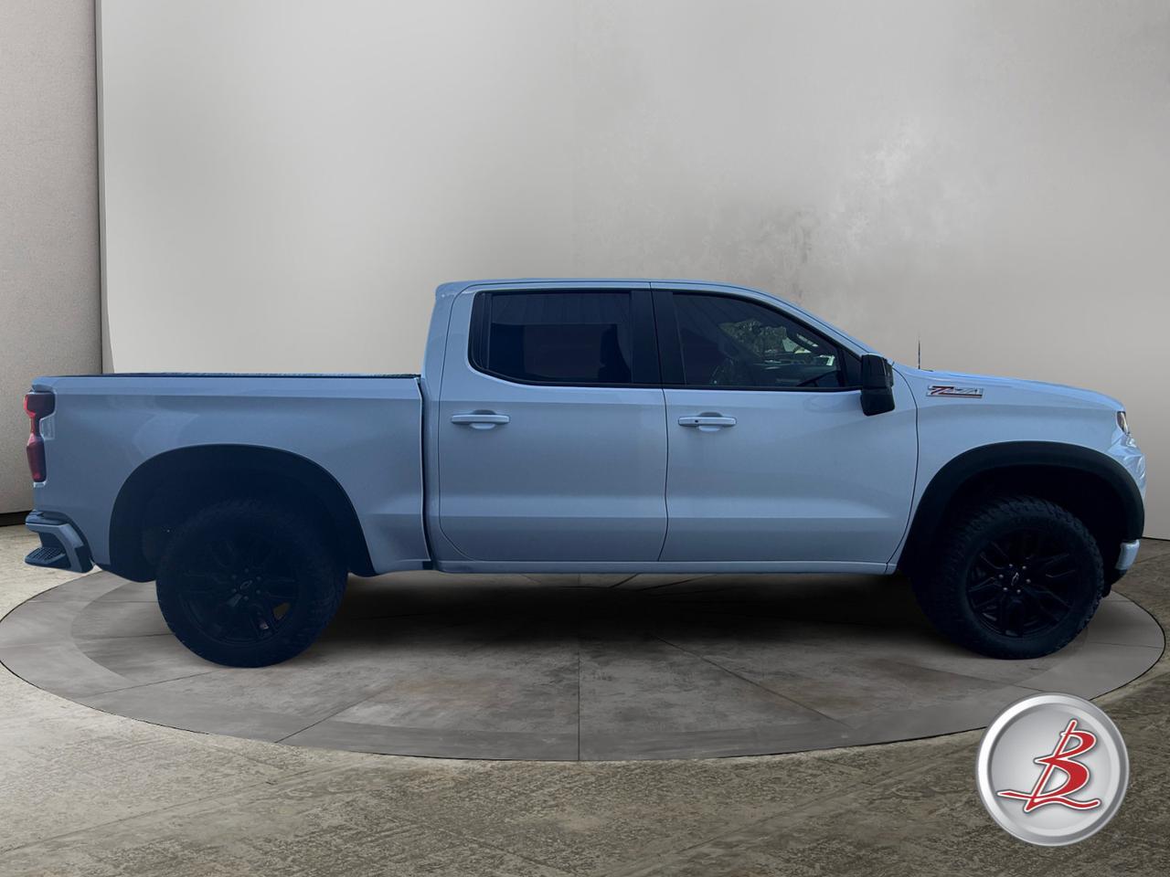 2021 Chevrolet SILVERADO 1500 Crew Cab 4x4 RST 5.3L V8 Salt Lake City UT