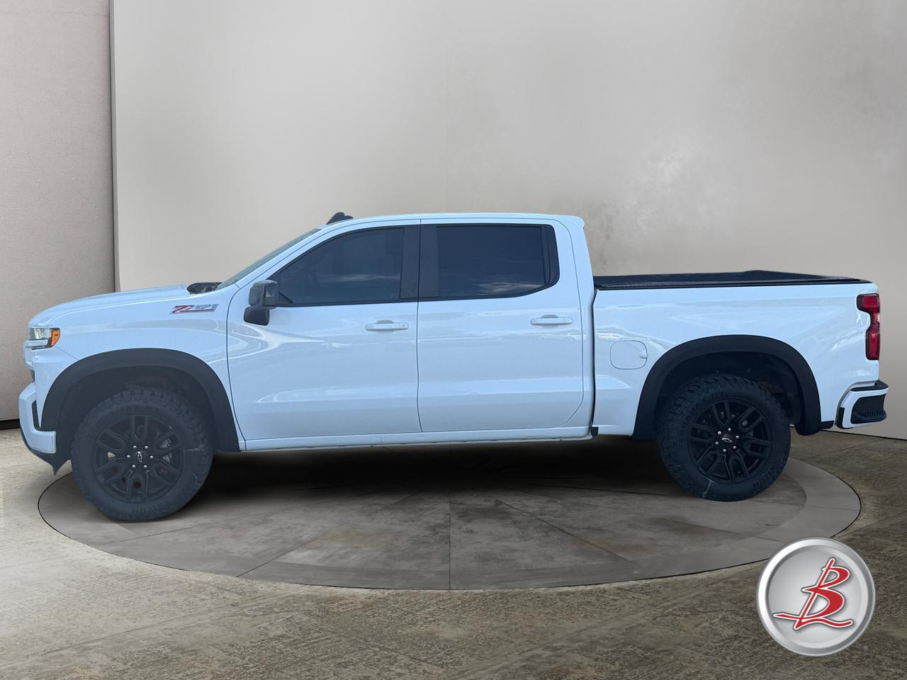 2021 Chevrolet SILVERADO 1500 Crew Cab 4x4 RST 5.3L V8 Salt Lake City UT