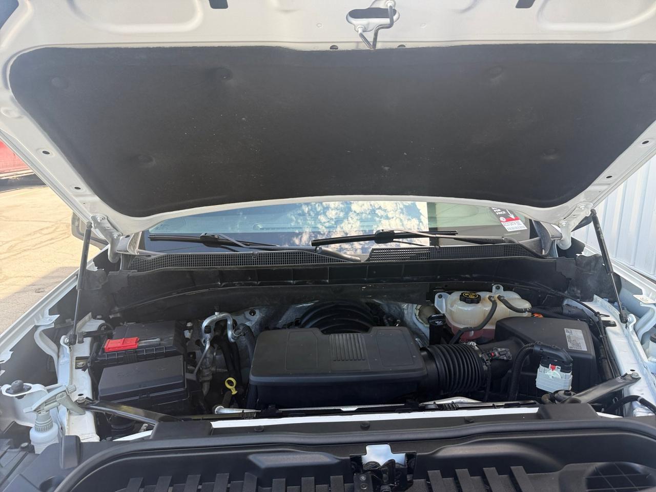 2021 Chevrolet SILVERADO 1500 Crew Cab 4x4 RST 5.3L V8 Salt Lake City UT