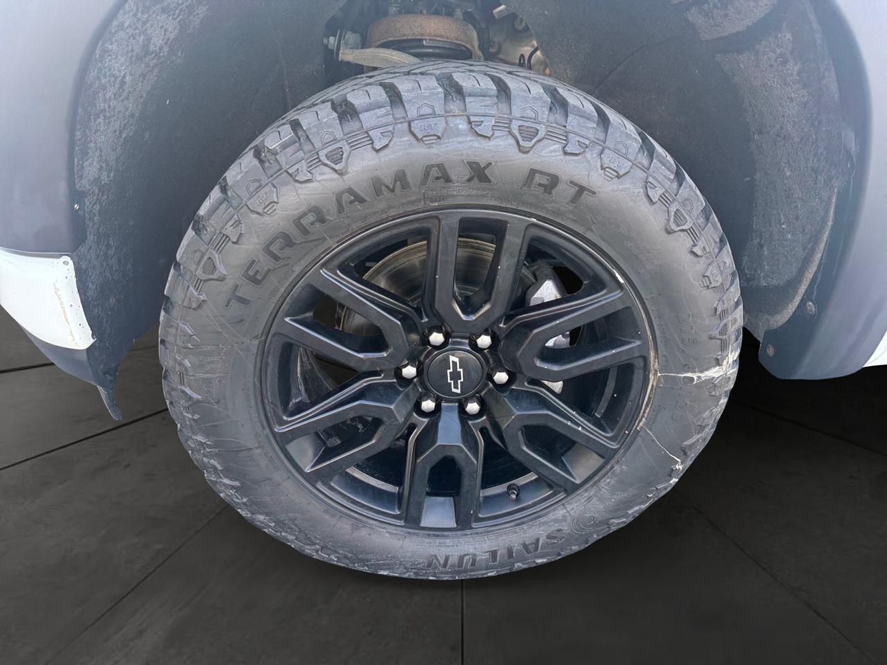 2021 Chevrolet SILVERADO 1500 Crew Cab 4x4 RST 5.3L V8 Salt Lake City UT