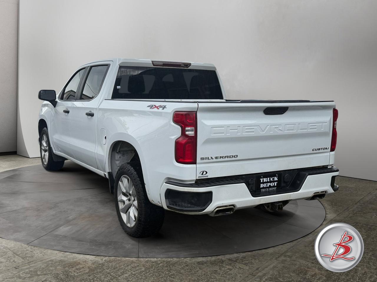 2021 Chevrolet SILVERADO 1500 Custom Lindon UT