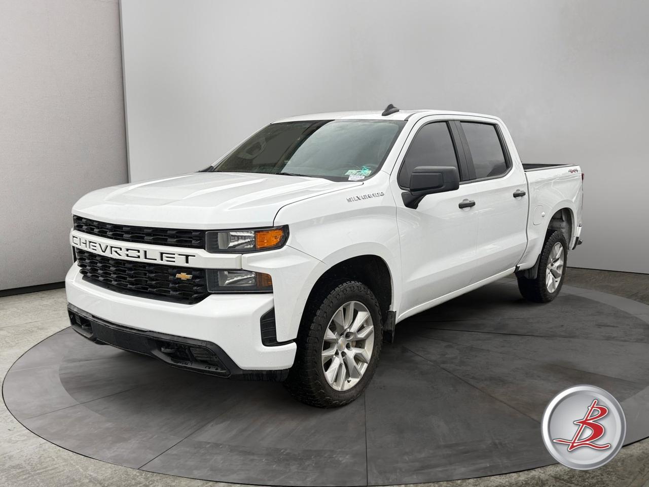2021 Chevrolet SILVERADO 1500 Custom Lindon UT