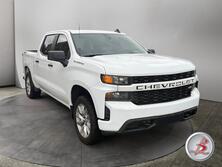 Chevrolet SILVERADO 1500 Custom 2021