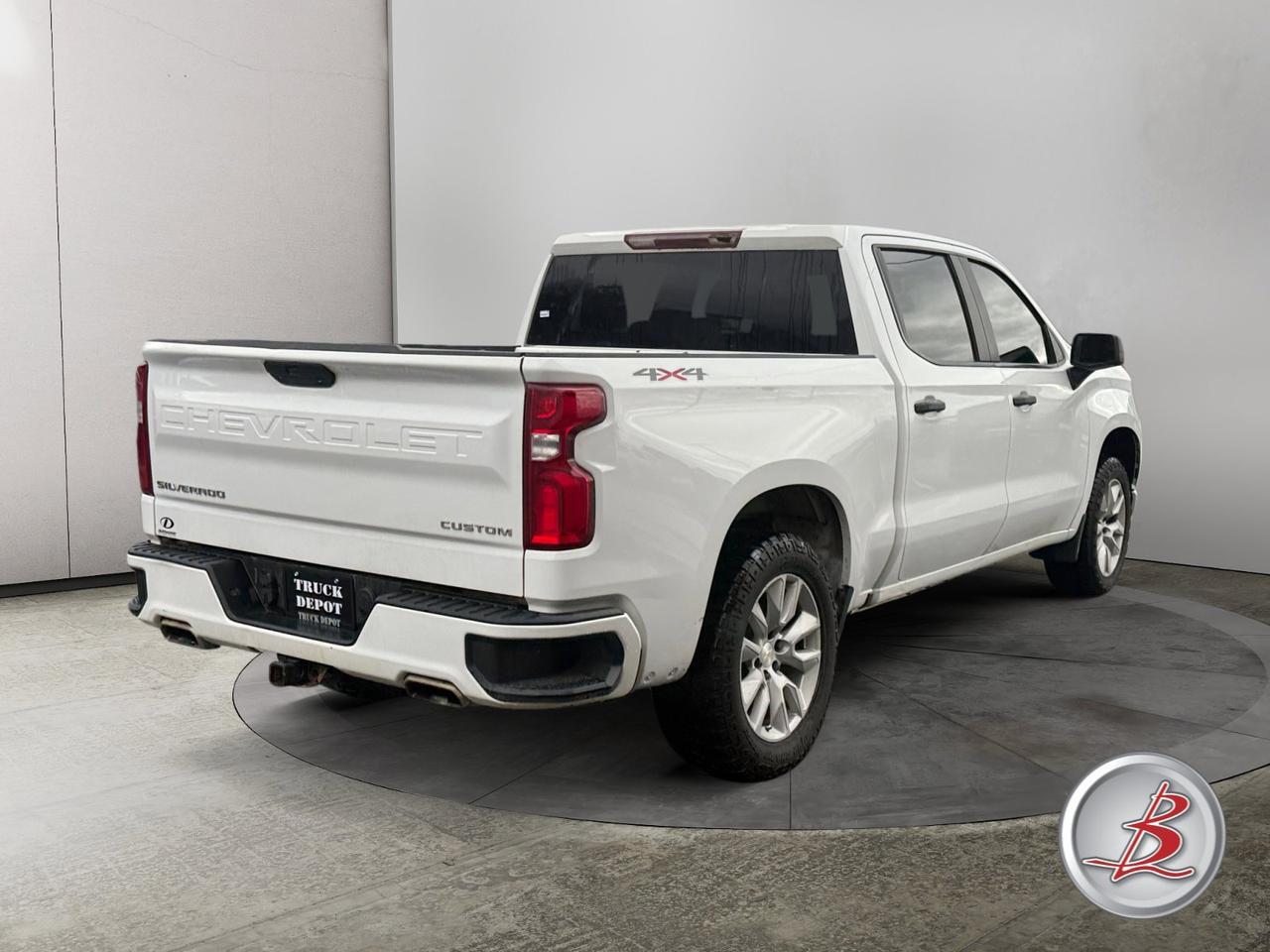 2021 Chevrolet SILVERADO 1500 Custom Lindon UT