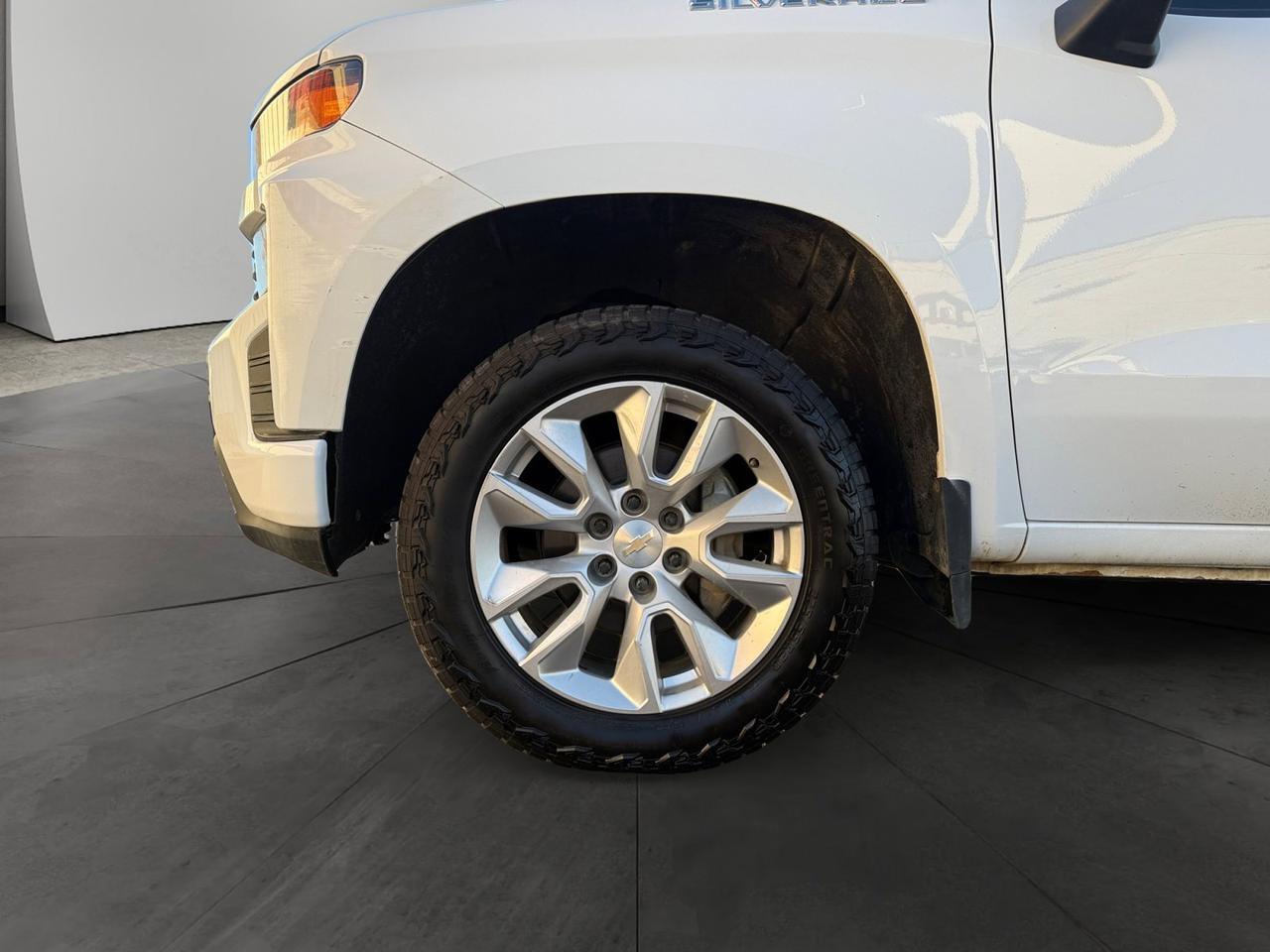 2021 Chevrolet SILVERADO 1500 Custom Salt Lake City UT