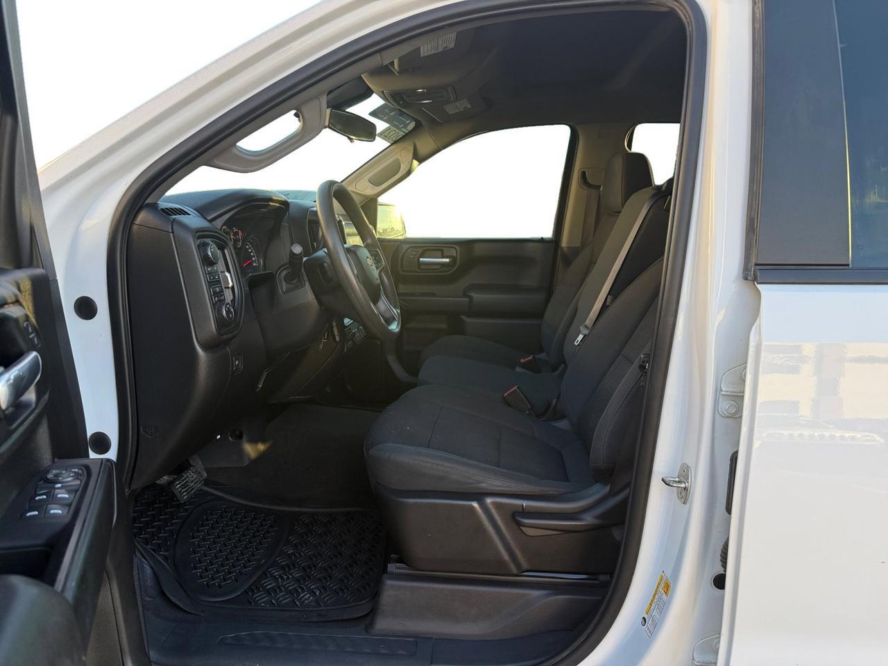 2021 Chevrolet SILVERADO 1500 Custom Salt Lake City UT