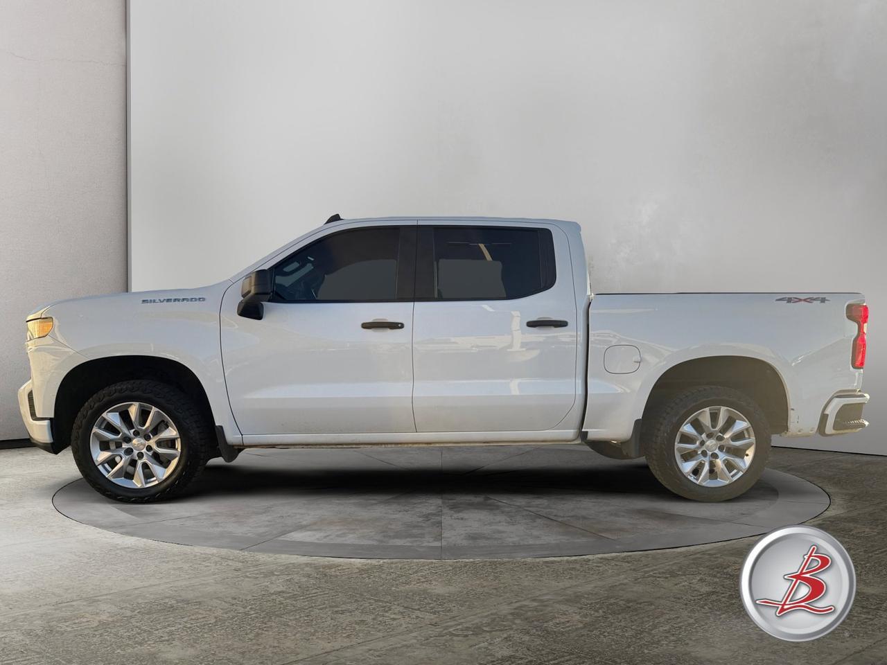 2021 Chevrolet SILVERADO 1500 Custom Salt Lake City UT