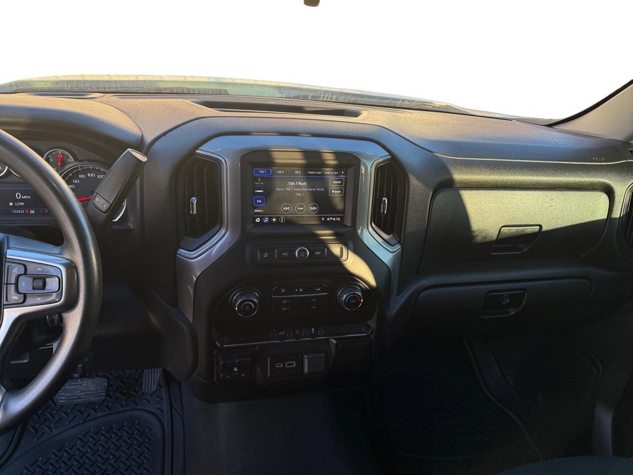 2021 Chevrolet SILVERADO 1500 Custom Salt Lake City UT