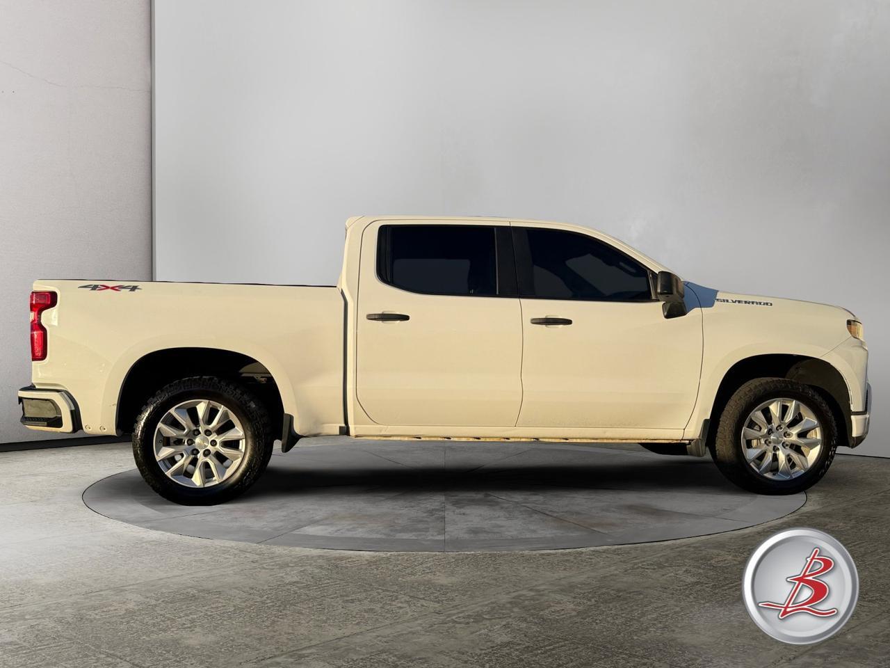 2021 Chevrolet SILVERADO 1500 Custom Salt Lake City UT