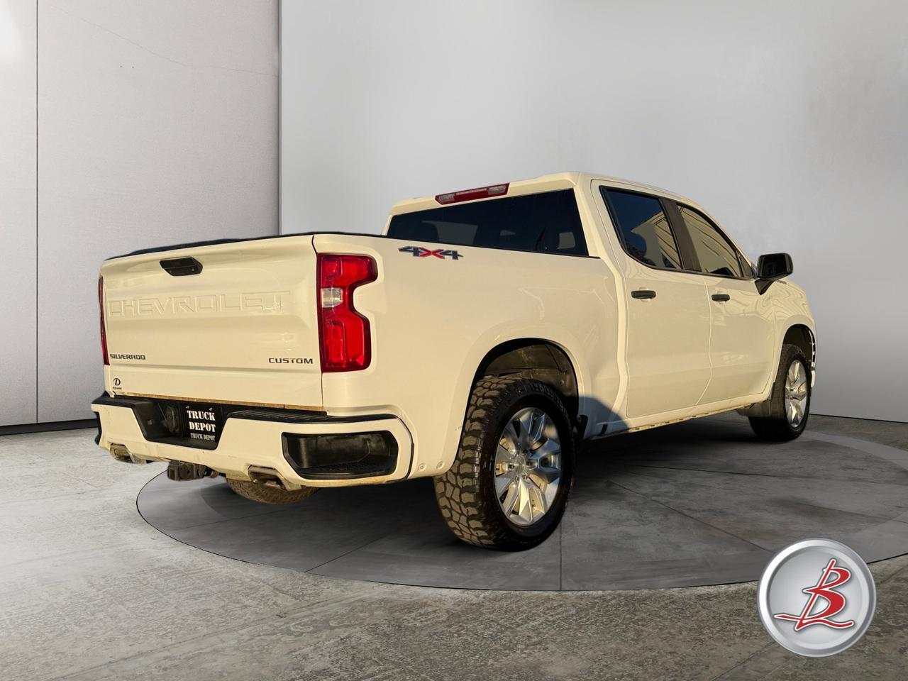 2021 Chevrolet SILVERADO 1500 Custom Salt Lake City UT