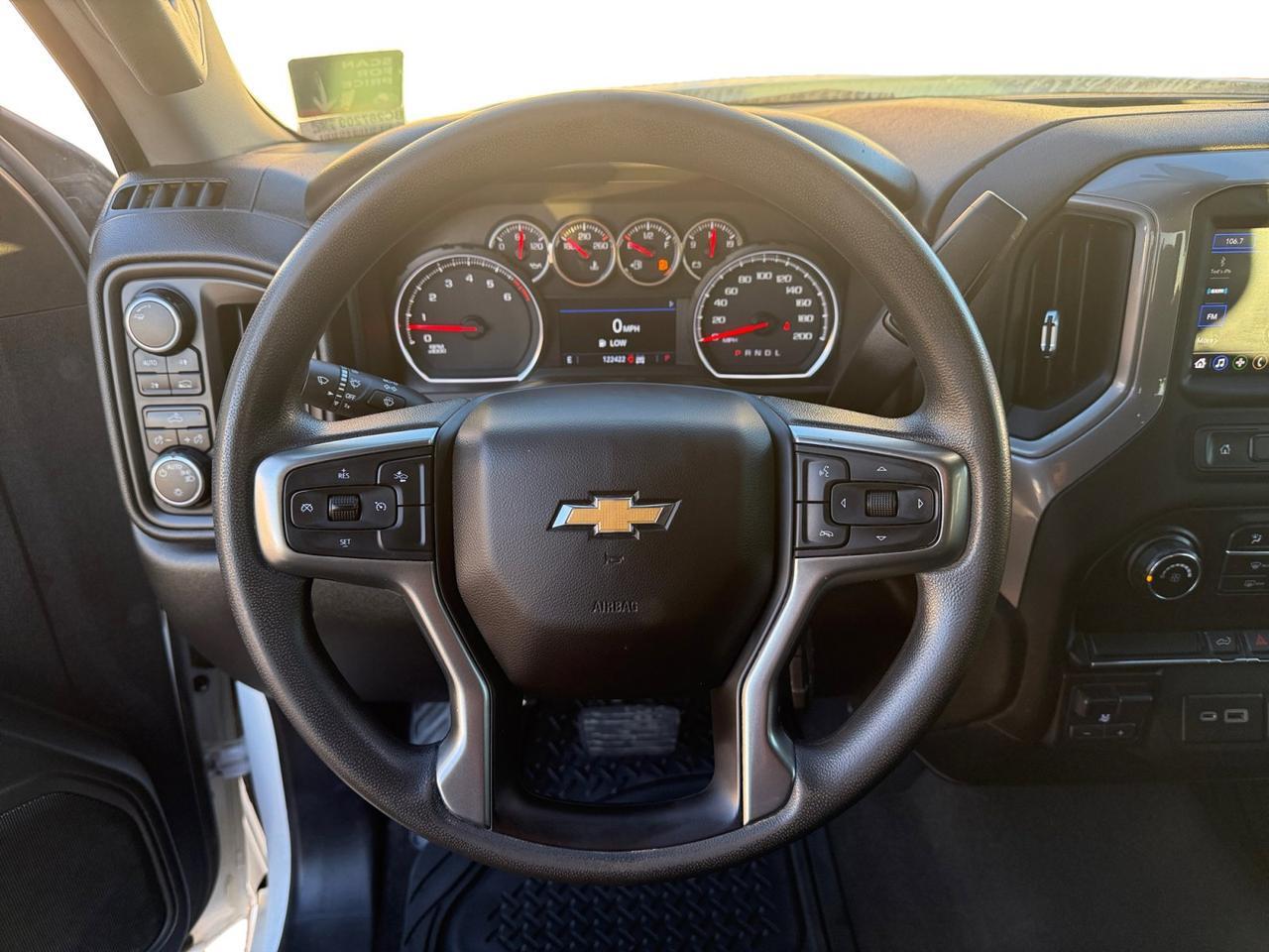 2021 Chevrolet SILVERADO 1500 Custom Salt Lake City UT