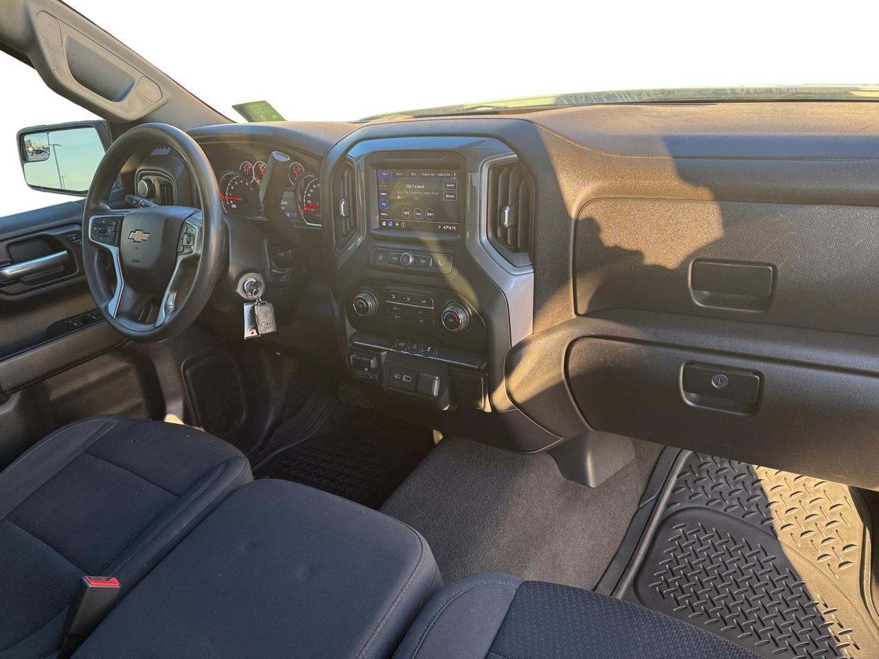 2021 Chevrolet SILVERADO 1500 Custom Salt Lake City UT