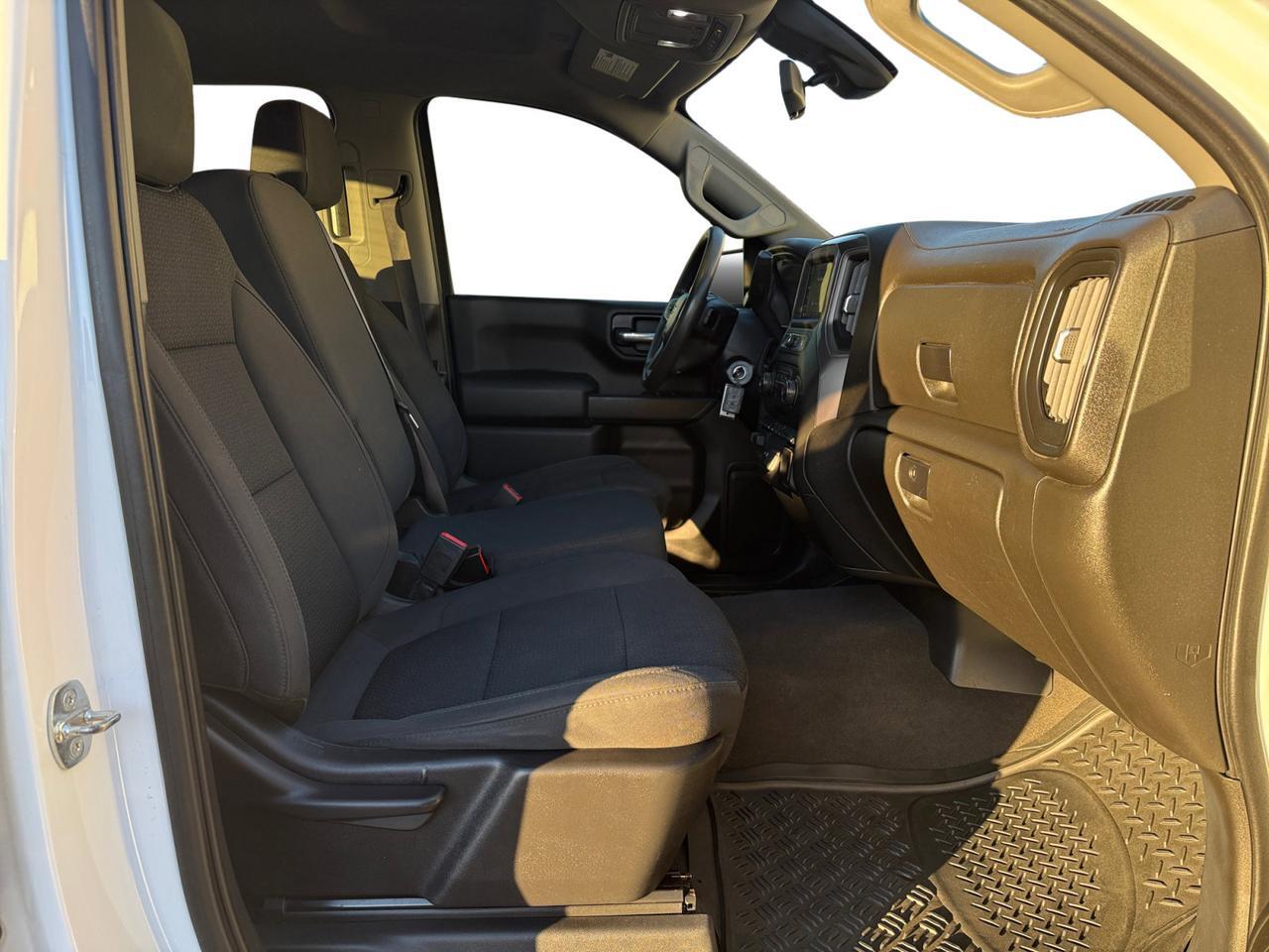 2021 Chevrolet SILVERADO 1500 Custom Salt Lake City UT