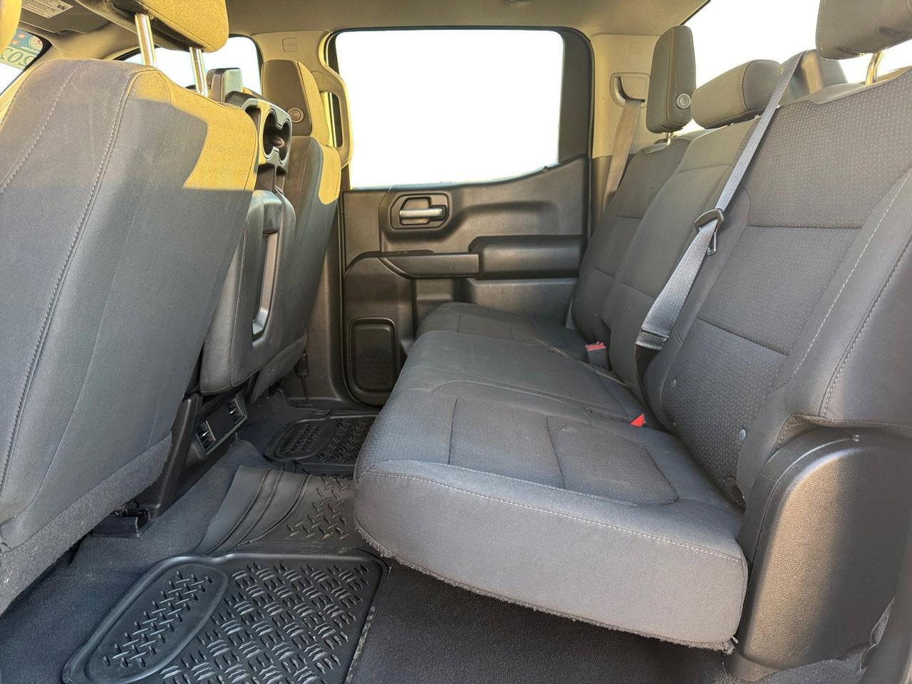 2021 Chevrolet SILVERADO 1500 Custom Salt Lake City UT