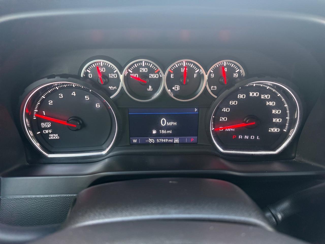 2021 Chevrolet SILVERADO 1500 RST Salt Lake City UT