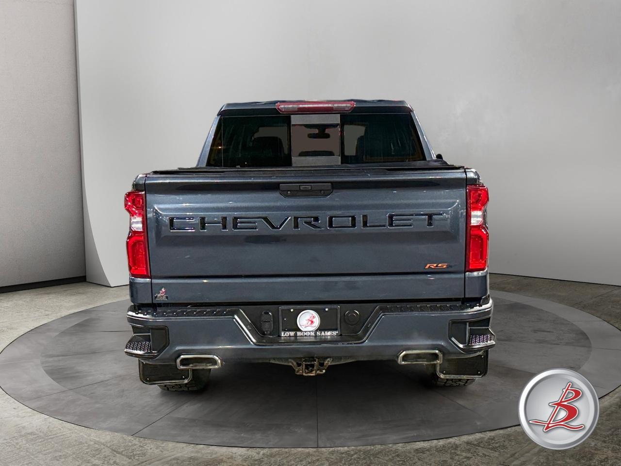 2021 Chevrolet SILVERADO 1500 RST Salt Lake City UT