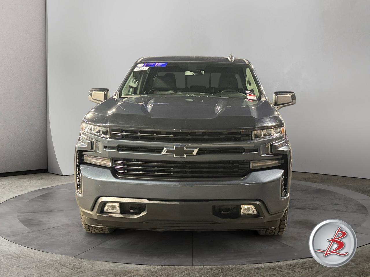 2021 Chevrolet SILVERADO 1500 RST