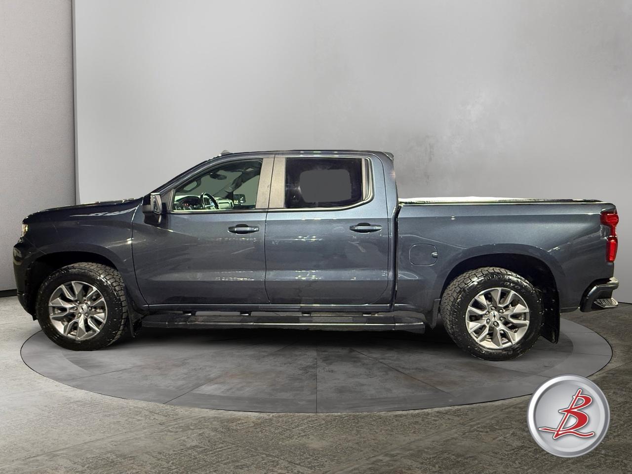 2021 Chevrolet SILVERADO 1500 RST Salt Lake City UT